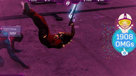 Get plenty of OMGs in Screwball's Challenges