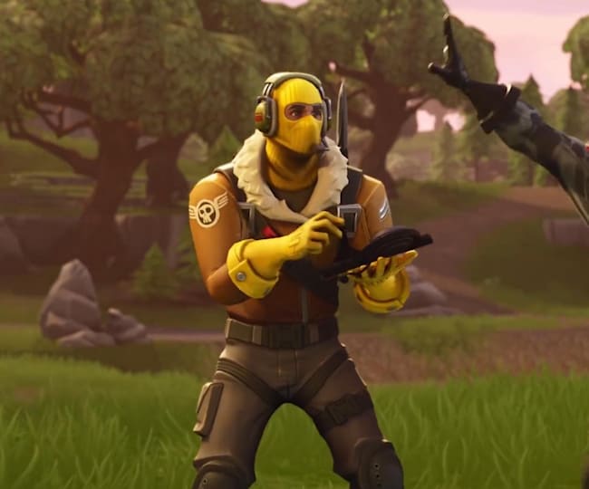 Twitch Mongraal