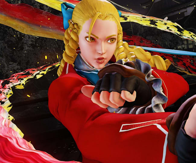 Packzが選ぶ ストリートファイターv ベストキャラクター 5選 Eスポーツ レッドブル ストｖ