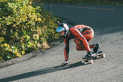 Mitch Thompson at Red Bull Side Winders at Iwaki Skyline in Japan in 2017