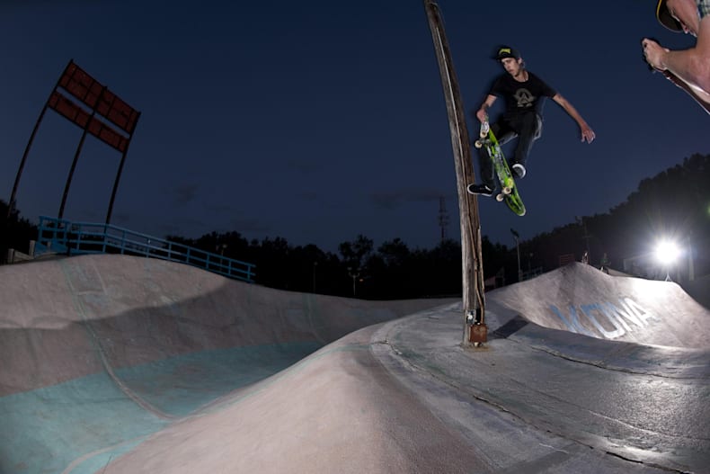 9 Best Skateboard Spots Parks In The World