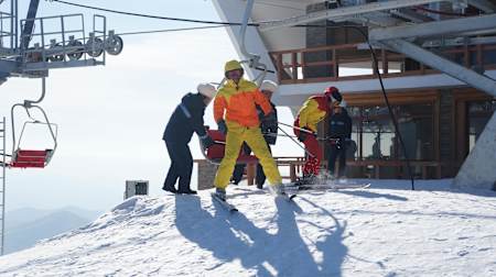 Liftie's are the real heroes of hte slopes