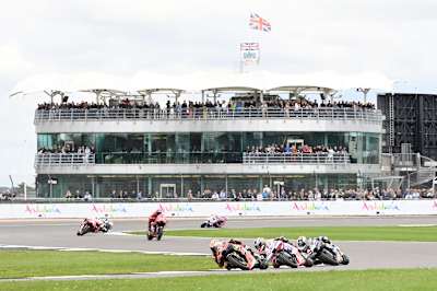 Jack Miller, carrera de MotoGP, MotoGP de Gran Bretaña, 6 de agosto