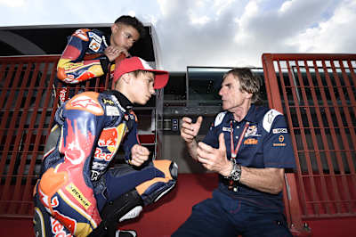 Red Bull Rookies Cup, MotoGP italiano. 1 de junio de 2018.