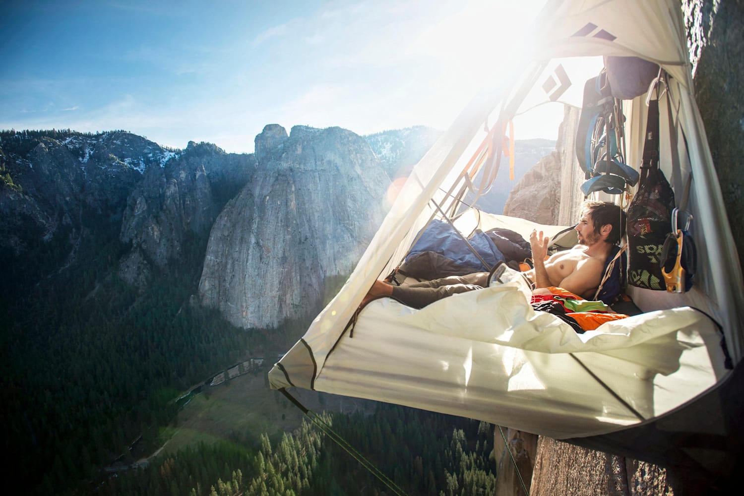 The Dawn Wall Movie Trailer