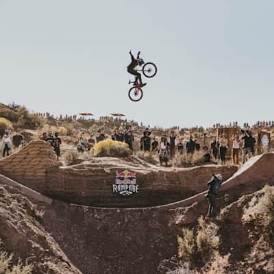 Red bull sale rampage 2019 date
