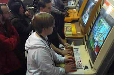 Street Fighter: piedra angular de los eSports