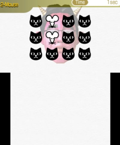 Devilish Mice is so tough