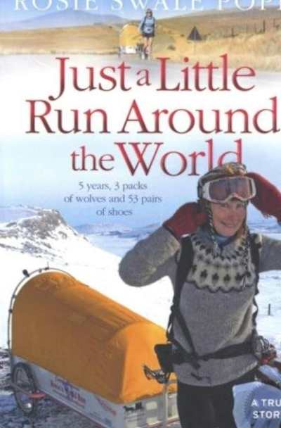 An emotive and compelling read that will make you want to plan an adventure
