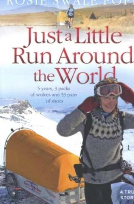 An emotive and compelling read that will make you want to plan an adventure