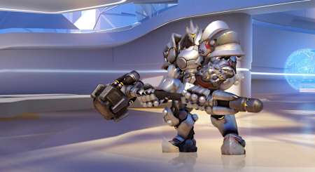 Reinhardt aus Overwatch