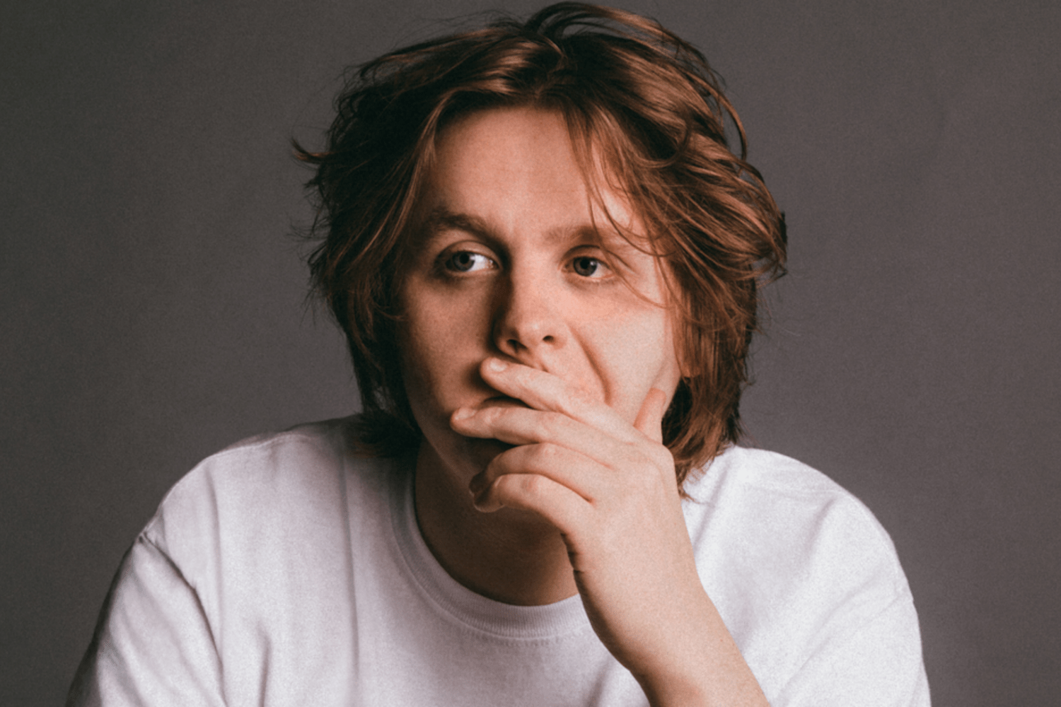 Lewis Capaldi Funniest Moments On Social Media