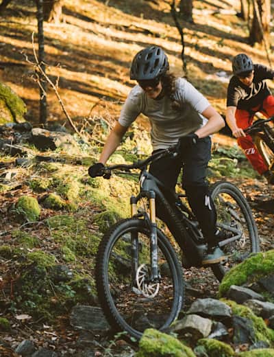 Enduro mtb electric