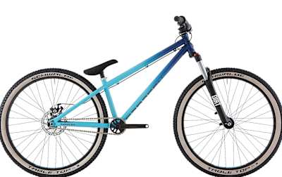 Imagen de la Saracen Amplitude CR2 26" 2018.