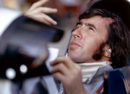 Jackie Stewart