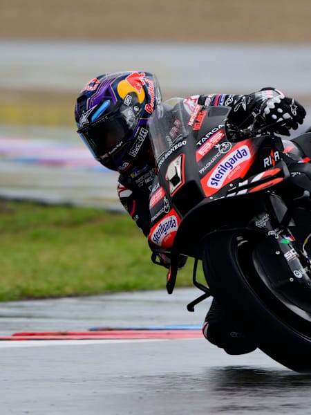   Jorge Martin, Czech MotoGP 18 July 2025