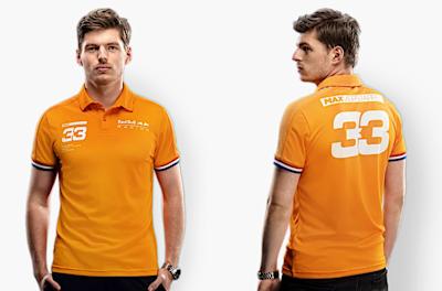 Max In The Driver Heritage Polo Shirt