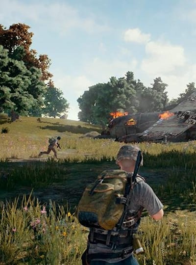 The areas in PUBG are made to look realistic
