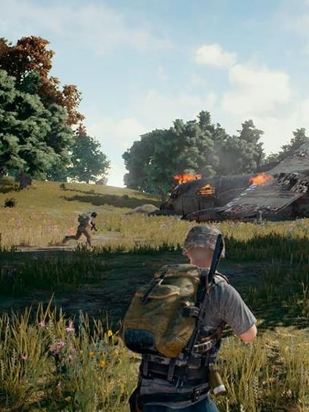 The areas in PUBG are made to look realistic