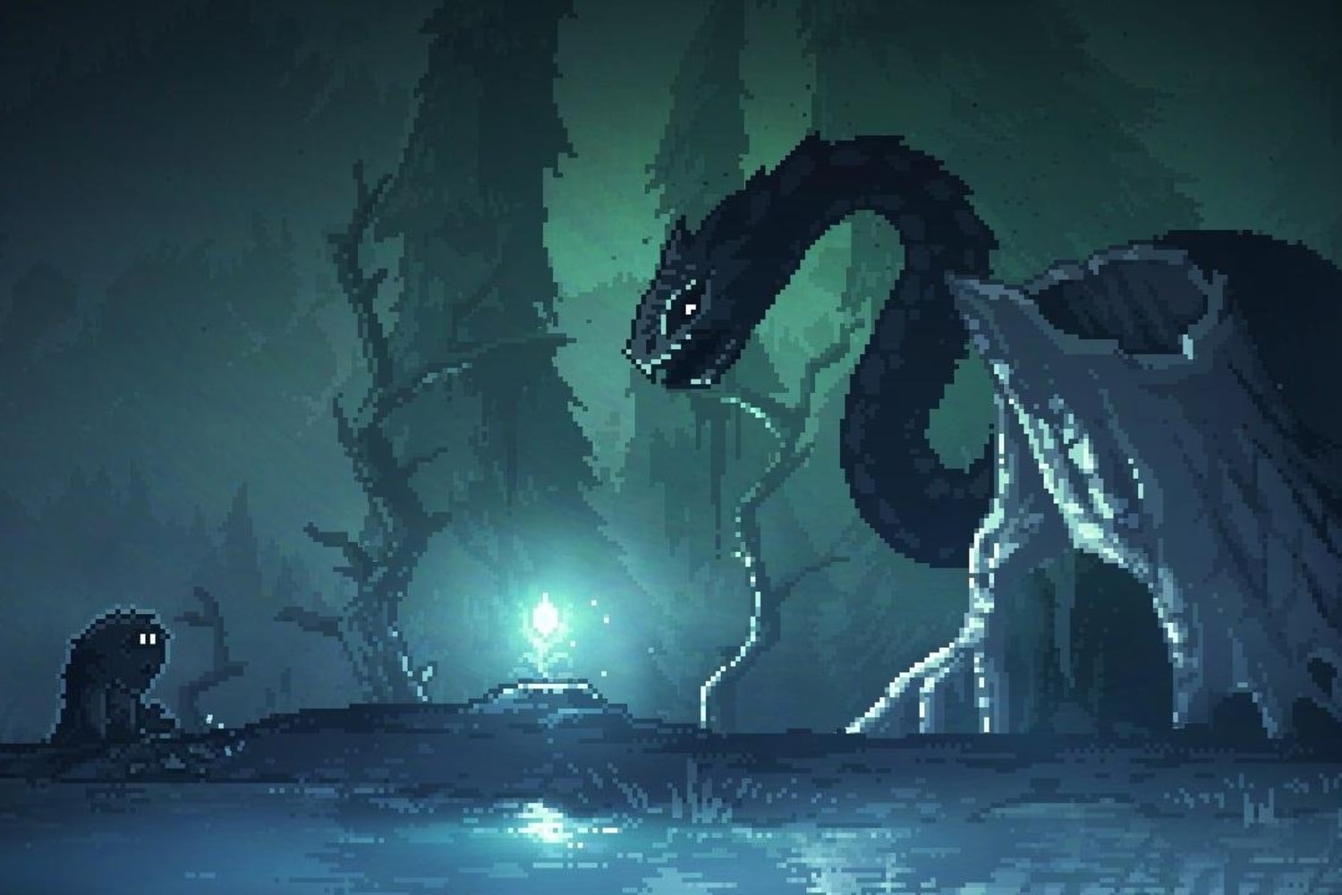 Inmost Game Interview Hidden Layer Games Red Bull