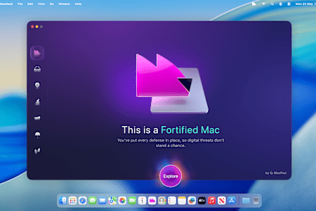 Welcome to a Fortified Mac