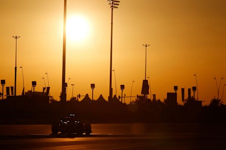 Yas Marina, Abu Dhabi