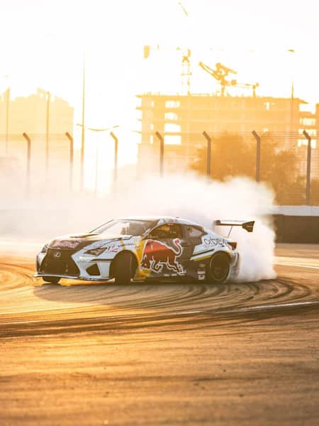 Lexus rcf drift car store