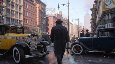Bild aus Mafia: Definitive Edition