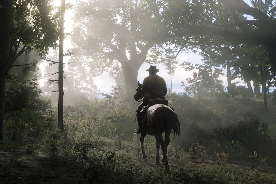 Red Dead Redemption 2 Endgame Activities Top 5