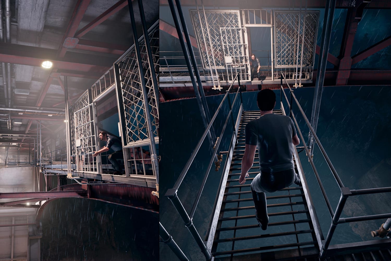 A Way Out Josef Fares développeur du jeu en interview