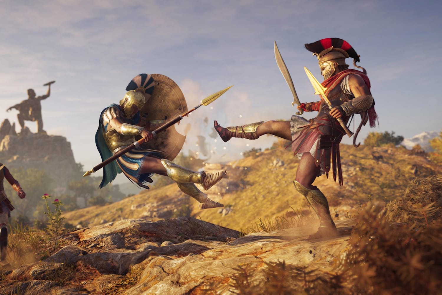 Assassin's Creed Odyssey Sparte Ou Athene Tips | Assassin’s Creed Odyssey