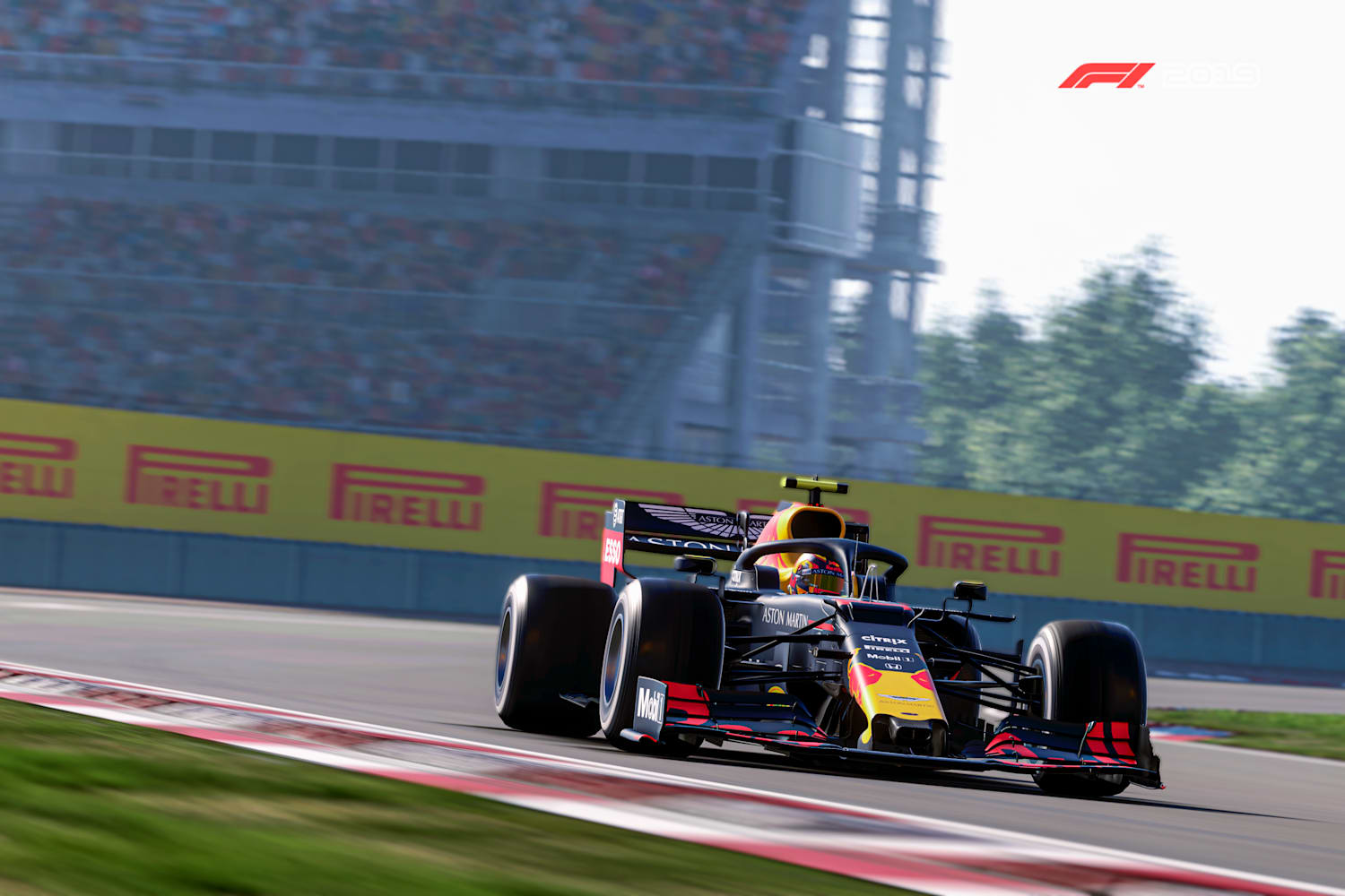 Chinese F1 Virtual Gp Highlights