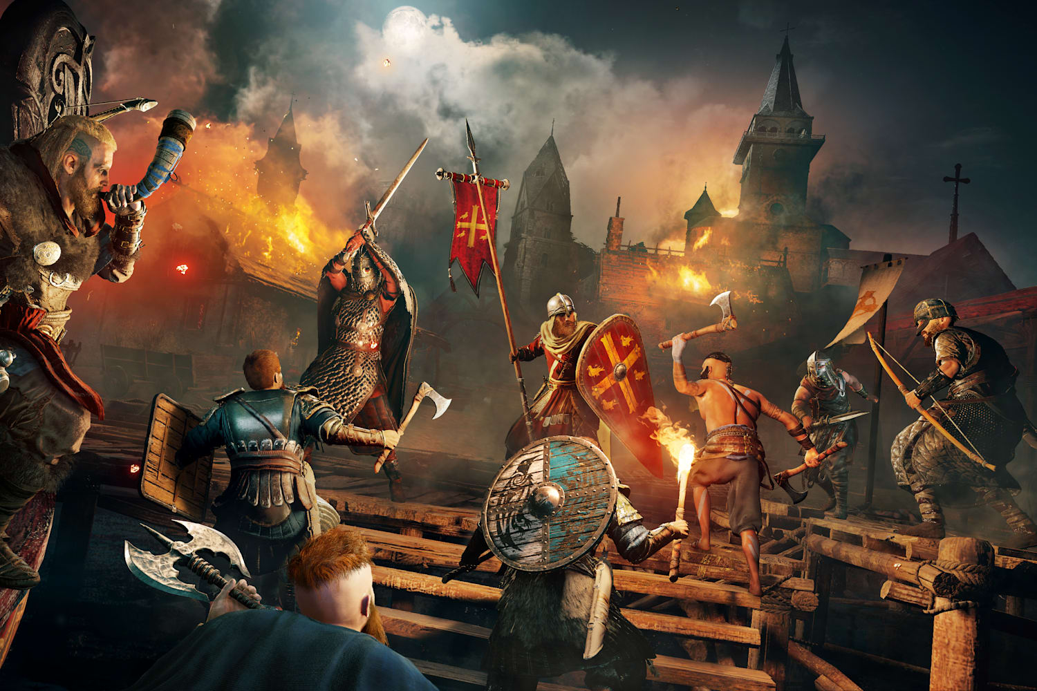 Assassin S Creed Valhalla 5 Changes We Want To See
