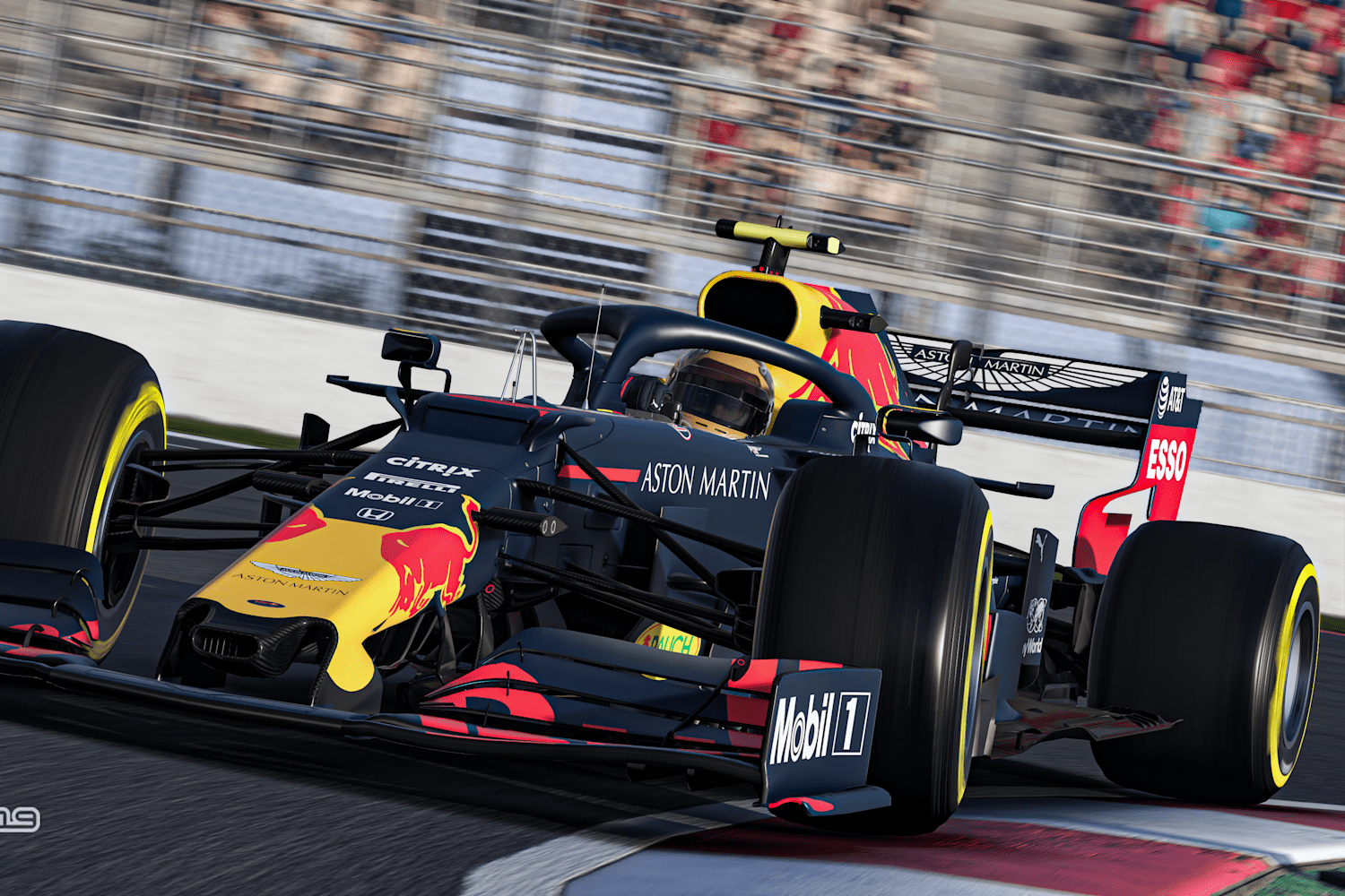 F1 Esports Pro Exhibition Spain Highlights