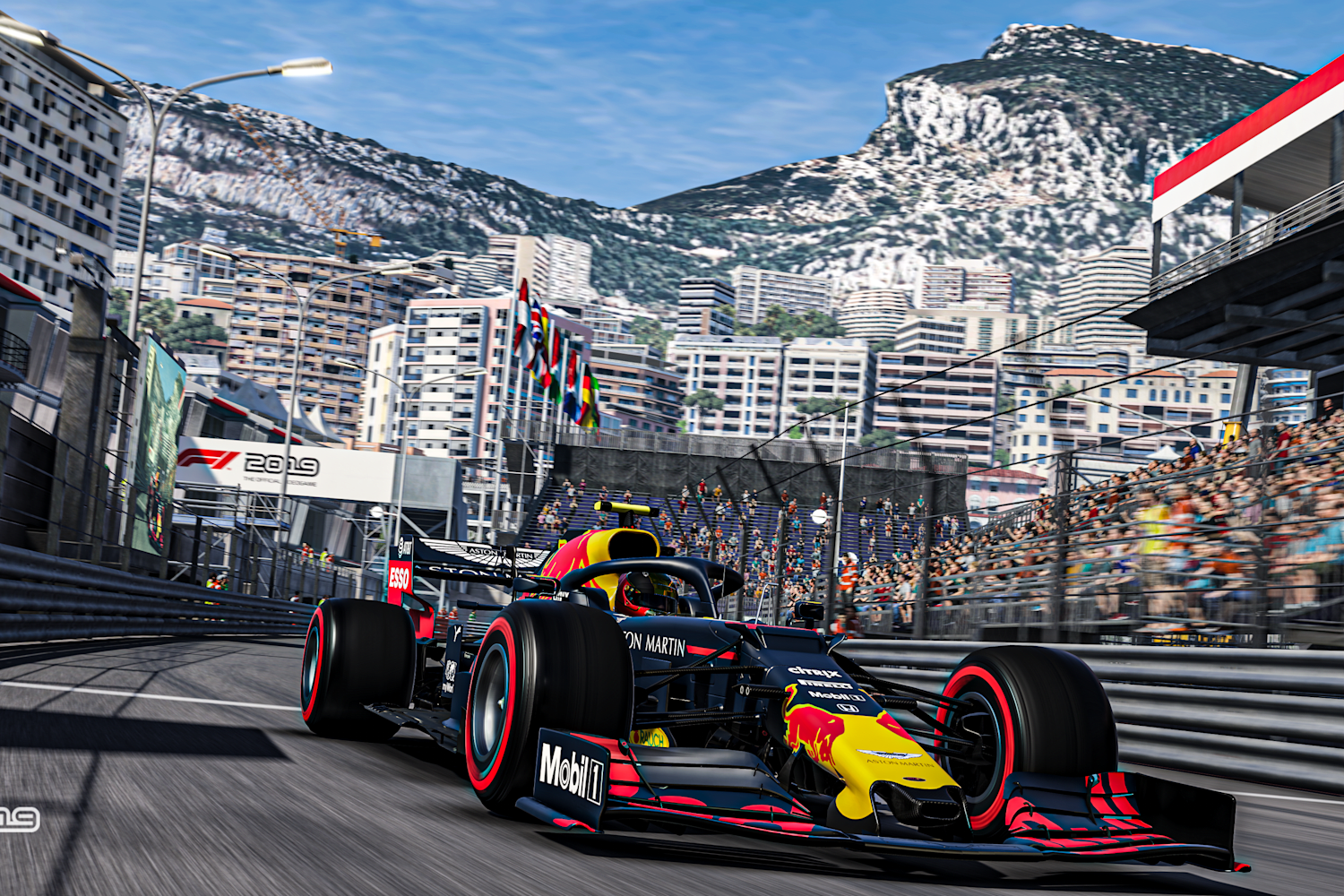 F1 Esports Monaco Pro Exhibition