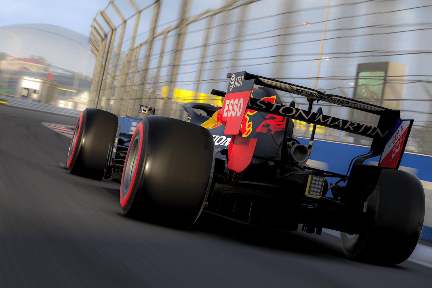 A Lap With The Pros Sochi Autodrom