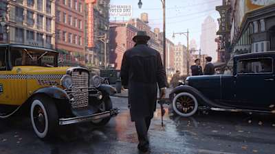 Bild aus Mafia: Definitive Edition