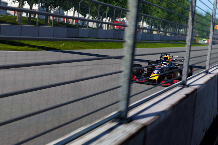 F1 Esports Virtual Canadian Grand Prix