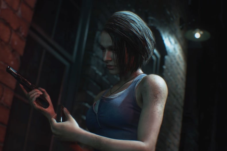 Resident Evil 3 Remake Nemesis Fights How To Survive