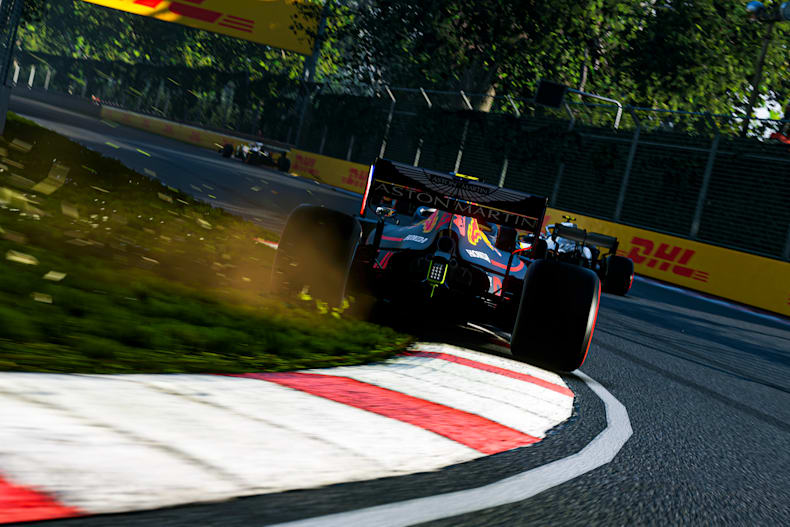 virtual canadian gp