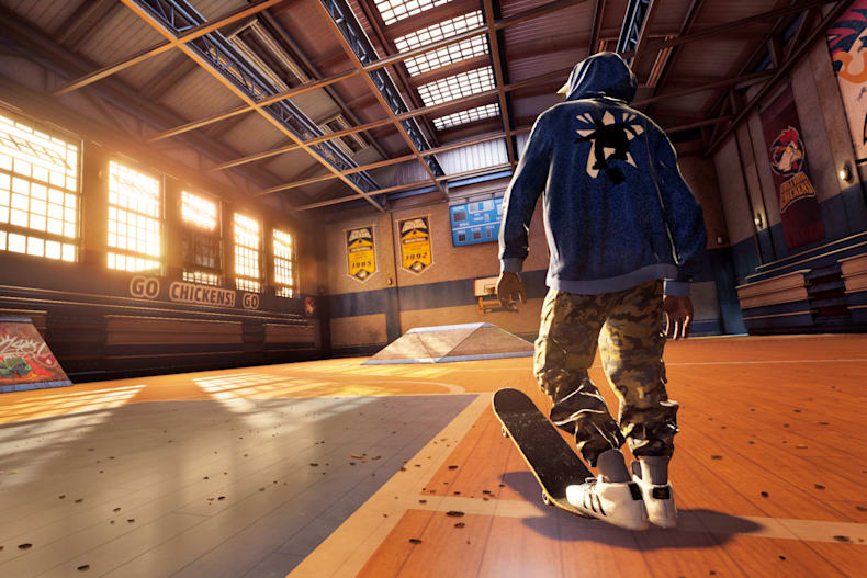 How To Unlock Officer Dick Tony Hawk S Pro Skater 1 2