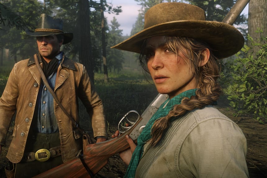Red Dead Redemption 2 10 Things Learned From A Preview Find and save images from the ⅷ.「 arthur morgan 」 collection by — ａｔｔｉｃｕｓ. red dead redemption 2 10 things
