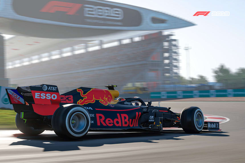 f1 2020 virtual