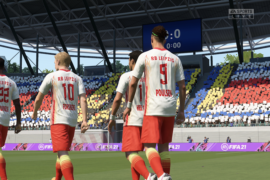 Fifa 21 Rb Leipzig Weekend League Challenge Part 2