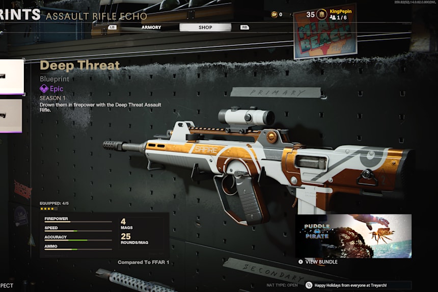 Best Ffar 1 Loadouts Call Of Duty Black Ops Cold War Many warzone pc players have reported a significant hit to their performance in each warzone update, so here's how to make sure you're getting the best performance from your systemin season 2. call of duty black ops cold war