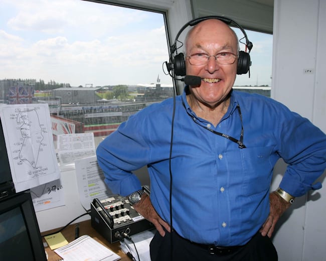 formula 1 commentators