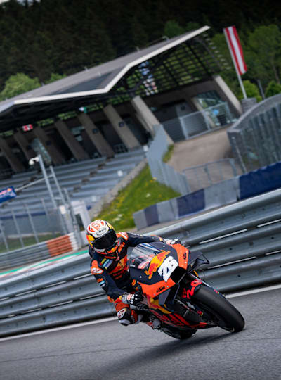 Motogpに電撃復帰 ダニ ペドロサが21シーズン第10戦スティリアgpにワイルドカード参戦