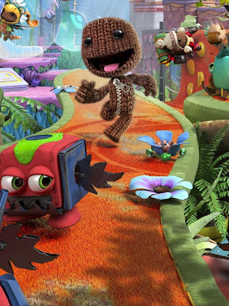Sackboy: A Big Adventure