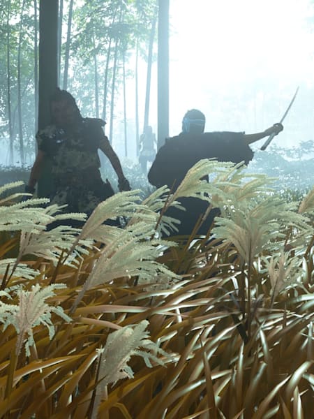 Sucker Punch's latest title requires you to understand the flow of combat in order to master the game