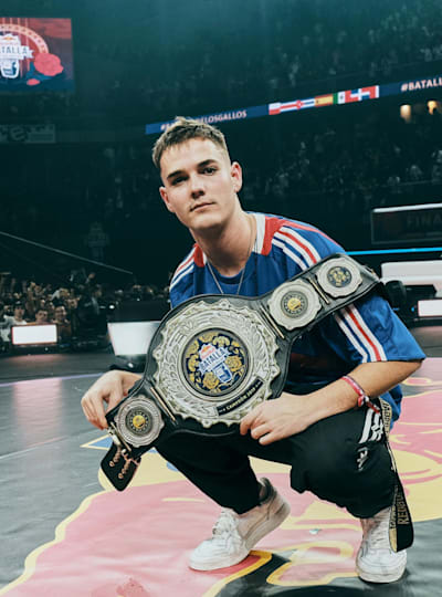 Red Bull Batalla De Los Gallos 2019 World Final Report